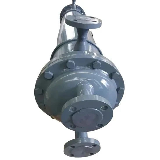 Seah Centrifugal Air Compressor Chorus650 Heat Exchanger Water Cooler Oil Cooler high quality