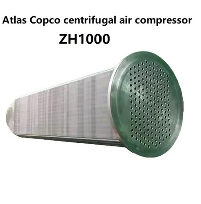 Zh1000 үшін Atlas Copco ауа компрессоры ауа салқындатқыш кейін салқындатқыш жылу алмастырғыш