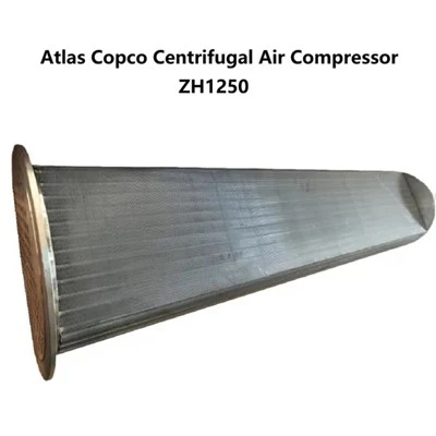 Zh1250 үшін Atlas Copco ауа компрессоры ауа салқындатқыш кейін салқындатқыш жылу алмастырғыш