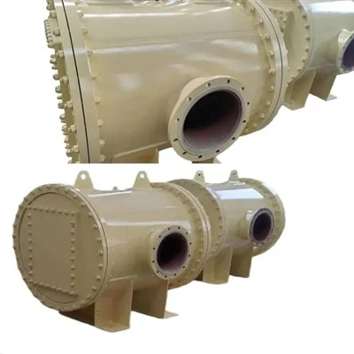 Ingersoll Rand C700 ауа компрессоры үшін жылу алмастырғыш қалдықтарды жылуды қалпына келтіру жүйесі
