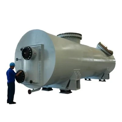 Siemens орталықтан тепкіш ауа компрессоры салқындатқыш жылу алмастырғыш